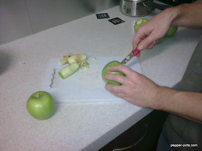 Core the Apple Core the Apple