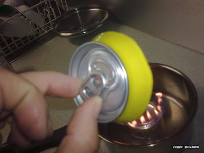 Snuffer Lid Snuffer Lid