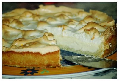  Receita do Dia   Torta de Limão