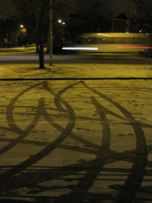 Car tire love