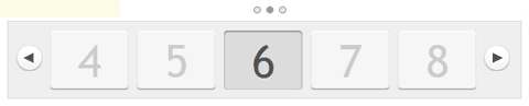 JQuery Scroll Plugin