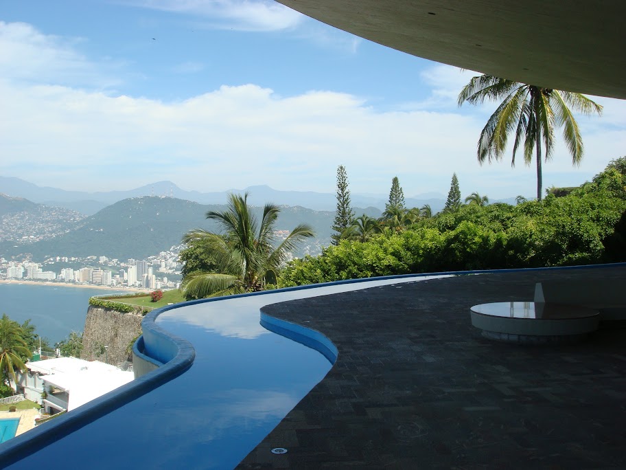 John Lautner, Acapulco house