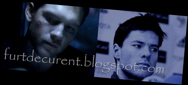 sam worthington & xabi alonso