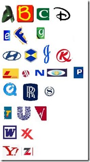trademark alphabet