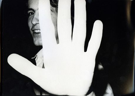 Hand by Bob Colacello