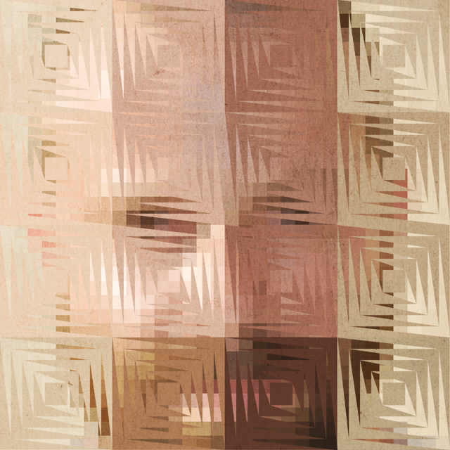 Pattern Portrait