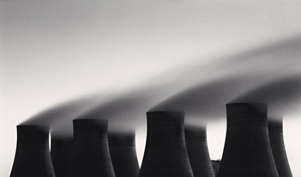 Ratcliffe Power Station by Michael Kenna