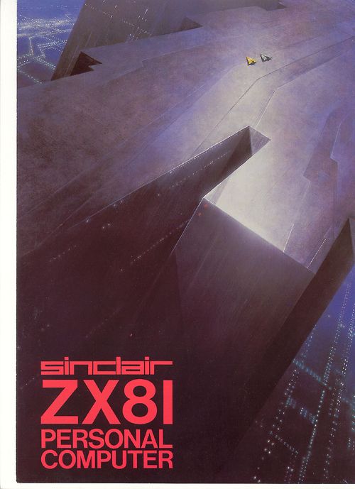 Sinclair ZX81 Personal Computer