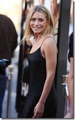Kristen-Bell Romantic in When in rome