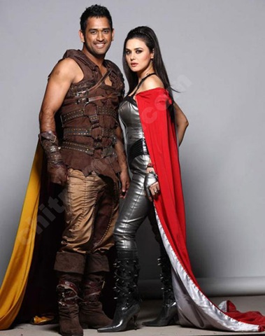 [MS Dhoni and Preity Zinta Emami Oil ad Photo Shoot[5].jpg]