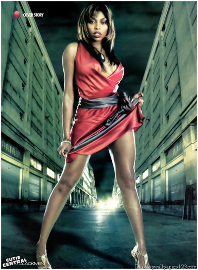 taraji sexy
