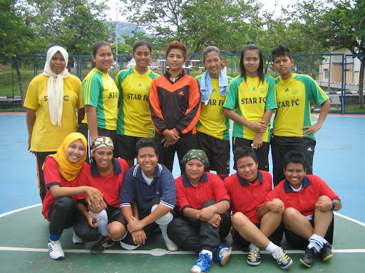 imej gadis uitm