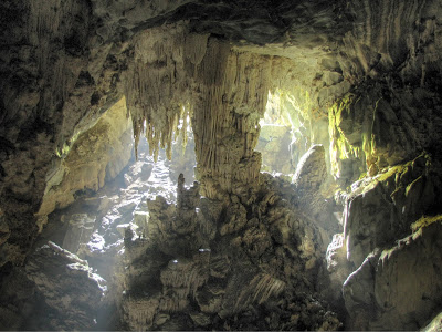 Entrada da Caverna Morro Preto