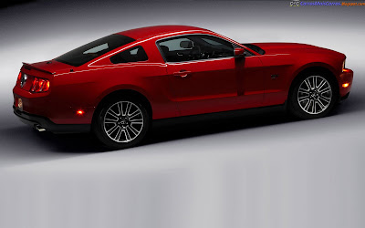 Ford Mustang 2010