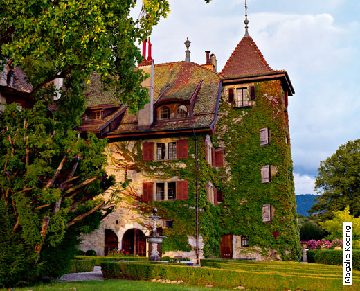 Château de Chardonne - Lavaux AOC