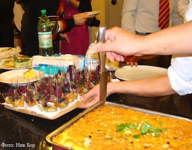 вокруг селедки