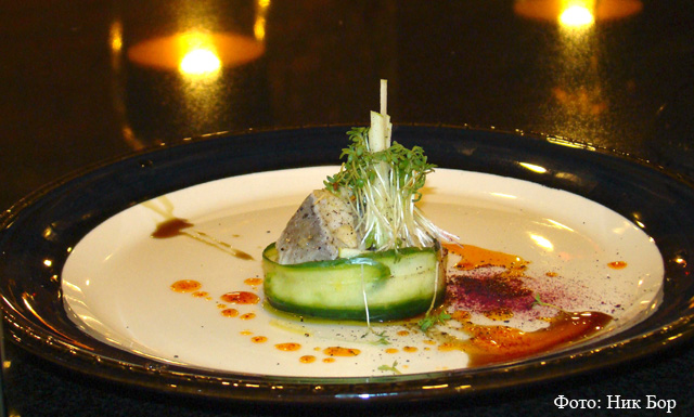 вокруг селедки