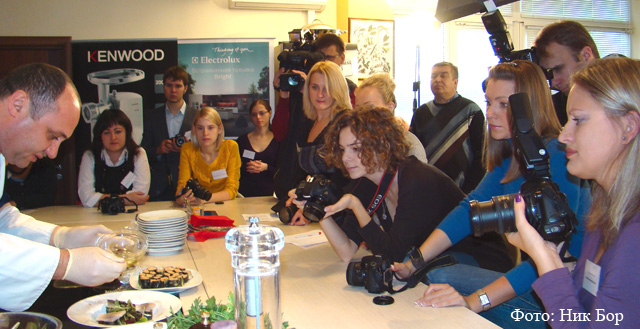 вокруг селедки