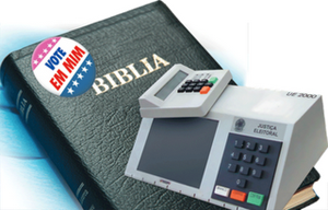 POLÍTICA E IGREJA hermes fernandes