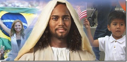 Cristo Imigrante