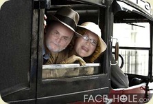 Train Ride