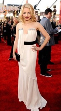 Dianna Agron