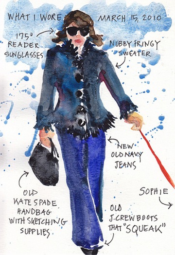 What I Wore Today 8