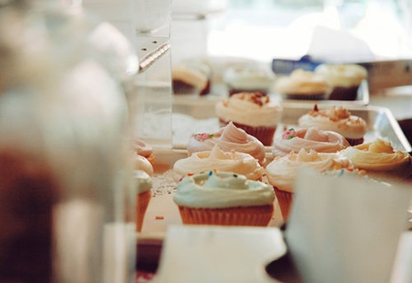 Frosted Cupcakes
