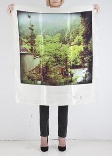 Polaroid Scarves at Reborn 7