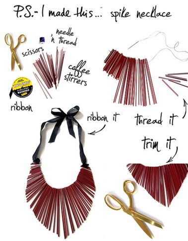 Necklace DIY 2