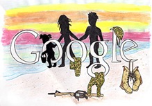 Doodle Google8