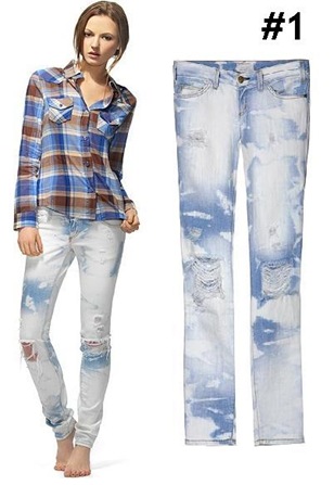 current elliott skinny cloud wash 2