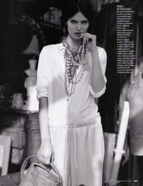 pyjama elle italia 1