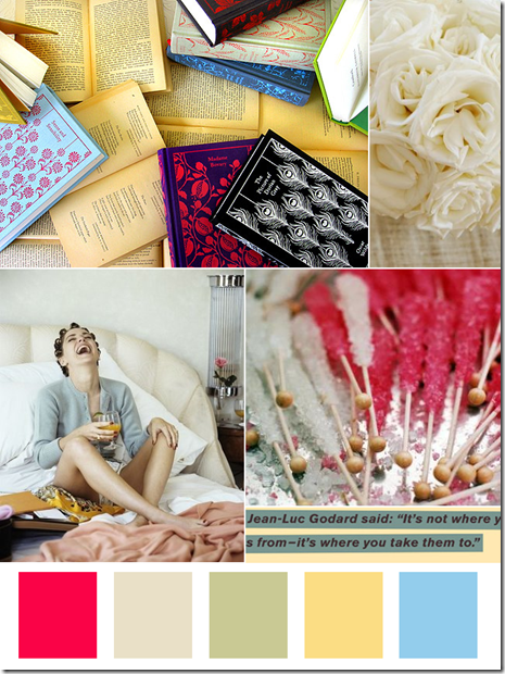 September Color Palette