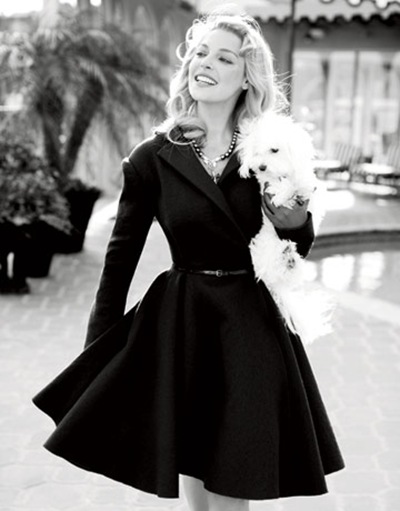 Katherine Heigl - Harpers Bazaar 5
