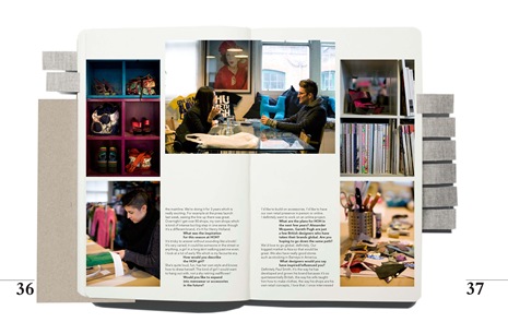 Sketchbook Magazine 1