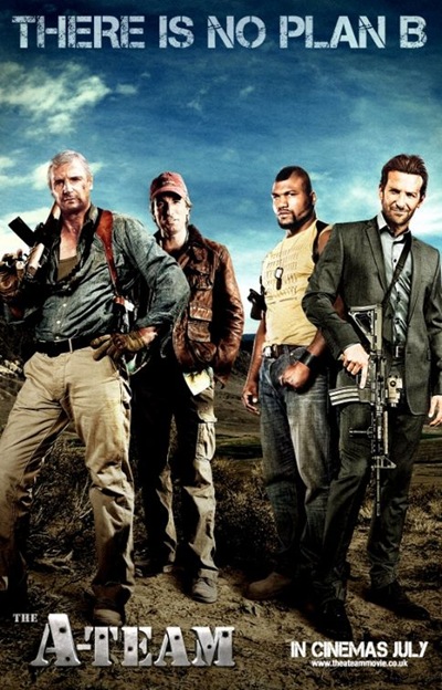 A-Team Poster