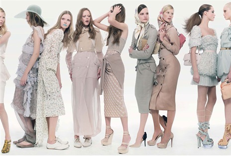 Run of Show by Craig McDean for W Mag 4