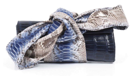Analeena - Papillion Evening Crocodile & Python