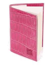 Analeena - Block Note Crocodile