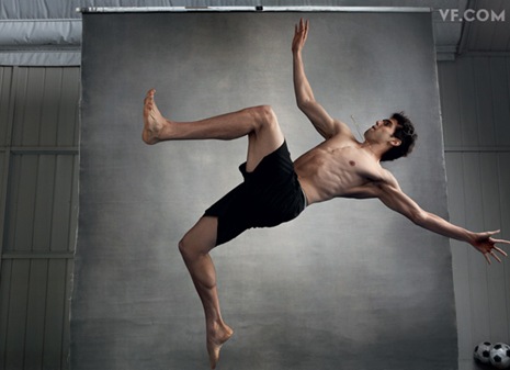 World Cup Players for Vanity Fair 4