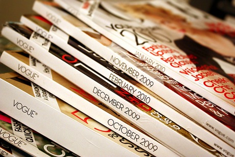 Vogue Magazines