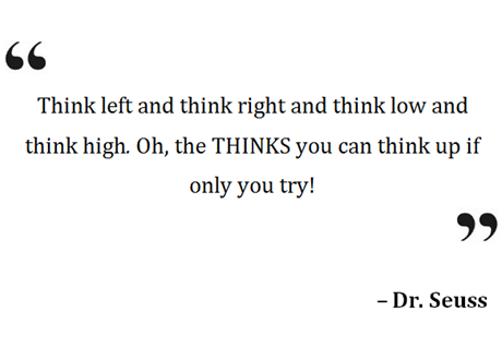 Dr Seuss Quote