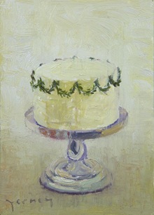 Boxwood Garland - Paul Ferney
