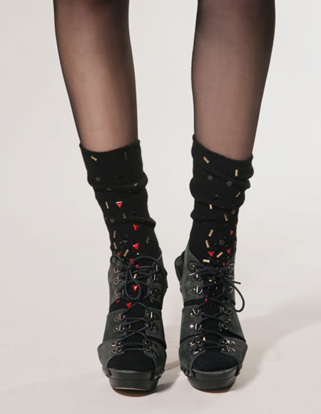 Sparkle socks - Bebaroque 2