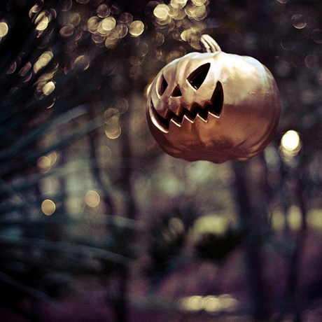 Gold Pumpkin
