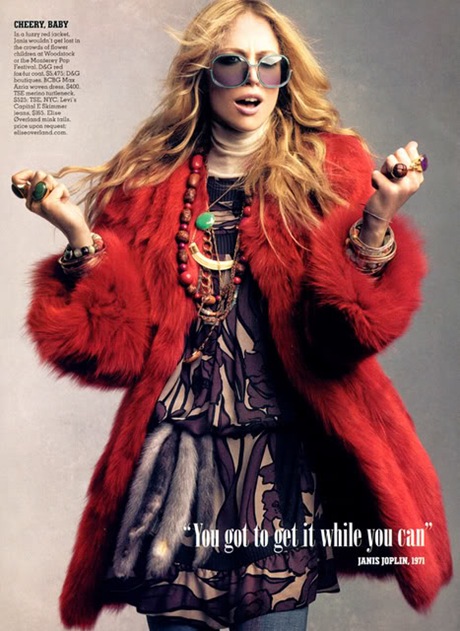 Janis Lives Editorial - Raquel Zimmemann Vanity Fair 3