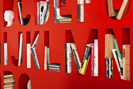 AAKKOSET Shelf and Room Divider