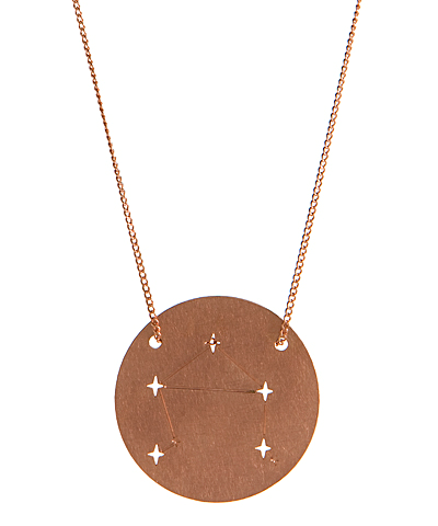 Libra - Kimberly Baker