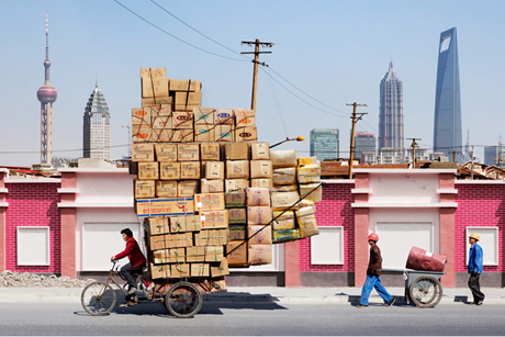 Totems - Alain Delorme
